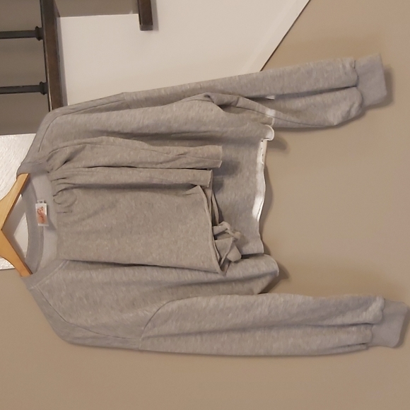 Moscato Pink 2pce Set in Xl - Picture 9 of 12